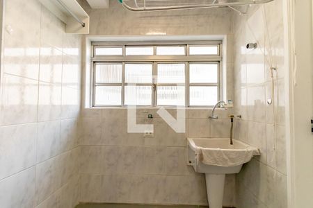 Apartamento para alugar com 103m², 3 quartos e 2 vagas Apartamento para alugar com 103m², 3 quartos e 2 vagasÁrea de Serviço