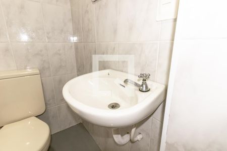 Apartamento para alugar com 103m², 3 quartos e 2 vagas Apartamento para alugar com 103m², 3 quartos e 2 vagasBanheiro de serviço