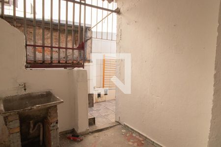 Casa para alugar com 45m², 3 quartos e 1 vagaÁrea de Serviço