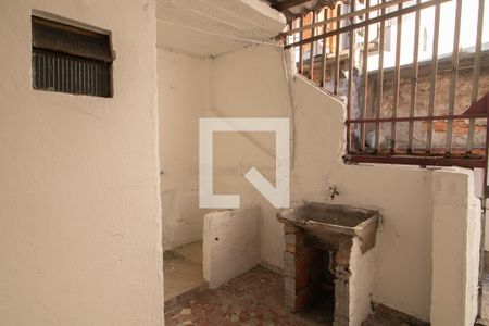 Casa para alugar com 45m², 3 quartos e 1 vagaÁrea de Serviço