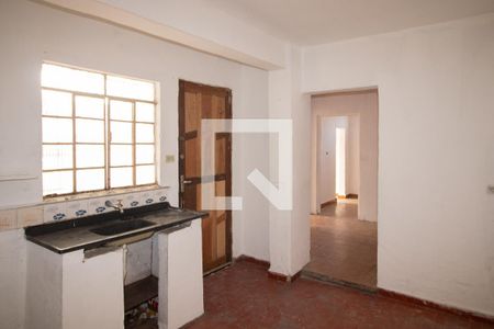 Casa para alugar com 45m², 3 quartos e 1 vagaCozinha