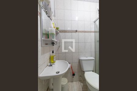 Casa à venda com 100m², 2 quartos e sem vaga Casa à venda com 100m², 2 quartos e sem vagaBanheiro Social