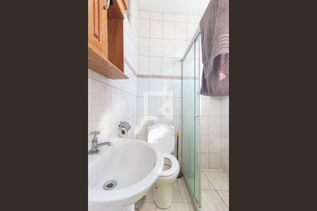 Casa à venda com 100m², 2 quartos e sem vaga Casa à venda com 100m², 2 quartos e sem vagaBanheiro da Suíte 2