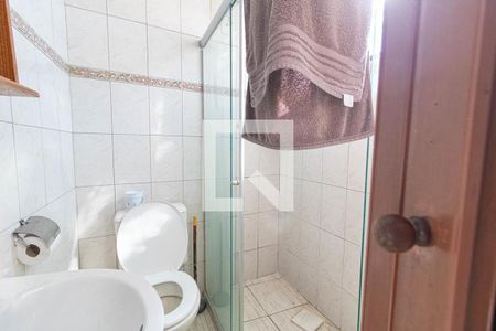 Casa à venda com 100m², 2 quartos e sem vaga Casa à venda com 100m², 2 quartos e sem vagaBanheiro da Suíte 2