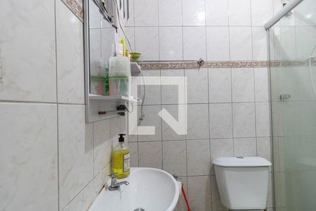 Casa à venda com 100m², 2 quartos e sem vaga Casa à venda com 100m², 2 quartos e sem vagaBanheiro Social