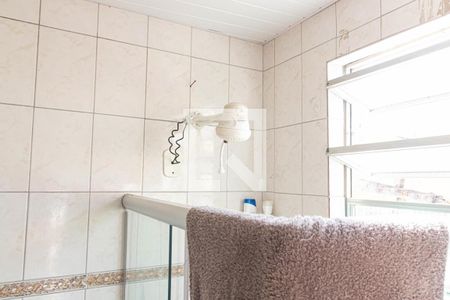 Casa à venda com 100m², 2 quartos e sem vaga Casa à venda com 100m², 2 quartos e sem vagaBanheiro da Suíte 2