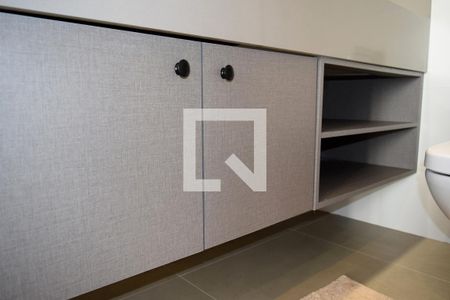 Apartamento à venda com 115m², 2 quartos e 1 vagaBanheiro Suíte 2
