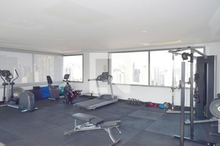 Apartamento à venda com 115m², 2 quartos e 1 vagaAcademia