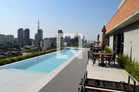 Apartamento à venda com 115m², 2 quartos e 1 vagaPiscina