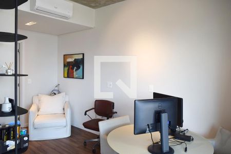 Suíte 1/home office de apartamento à venda com 2 quartos, 115m² em Cerqueira César, São Paulo