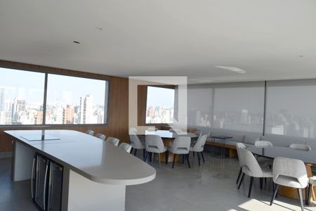 Apartamento à venda com 115m², 2 quartos e 1 vagaEspaço gourmet
