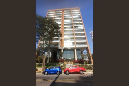 Apartamento à venda com 115m², 2 quartos e 1 vagaFachada