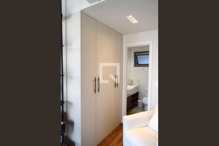 Suíte 1/home office de apartamento à venda com 2 quartos, 115m² em Cerqueira César, São Paulo