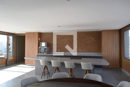 Apartamento à venda com 115m², 2 quartos e 1 vagaEspaço gourmet