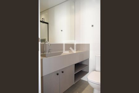 Apartamento à venda com 115m², 2 quartos e 1 vagaBanheiro Suíte 2