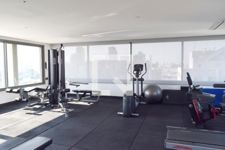 Apartamento à venda com 115m², 2 quartos e 1 vagaAcademia