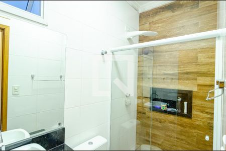 Casa à venda com 98m², 3 quartos e 2 vagasBanheiro Social