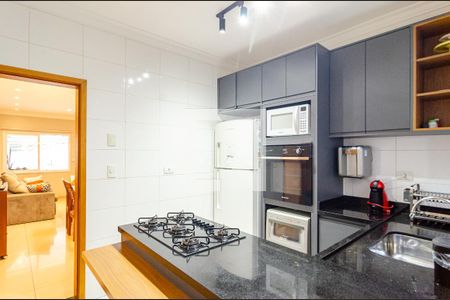 Casa à venda com 98m², 3 quartos e 2 vagasCozinha