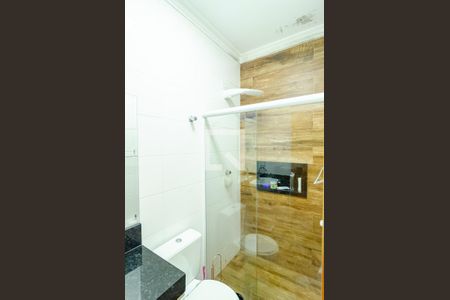 Casa à venda com 98m², 3 quartos e 2 vagasBanheiro Social