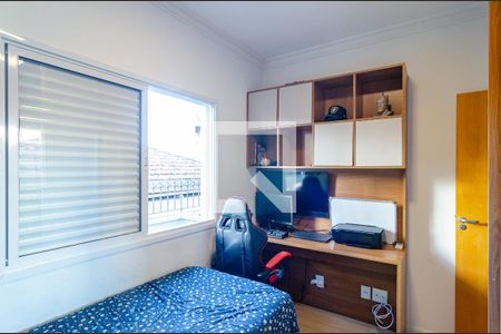 Casa à venda com 98m², 3 quartos e 2 vagasQuarto 3