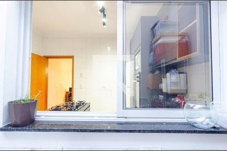 Casa à venda com 98m², 3 quartos e 2 vagasLavanderia