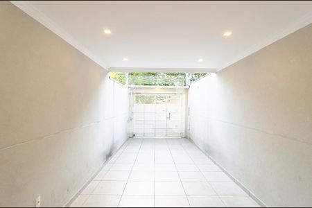 Vista da Sala de casa à venda com 3 quartos, 98m² em Vila Alexandria, São Paulo