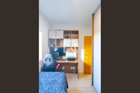 Casa à venda com 98m², 3 quartos e 2 vagasQuarto 3