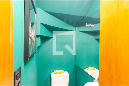 Lavabo de casa à venda com 3 quartos, 98m² em Vila Alexandria, São Paulo