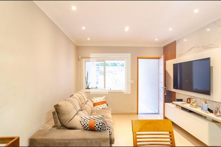 Sala de casa à venda com 3 quartos, 98m² em Vila Alexandria, São Paulo