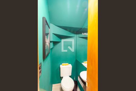 Lavabo de casa à venda com 3 quartos, 98m² em Vila Alexandria, São Paulo