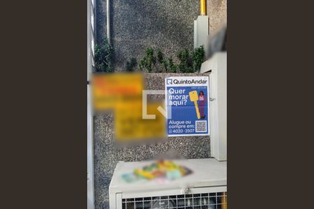 Studio para alugar com 33m², 1 quarto e sem vagaPlaquinha