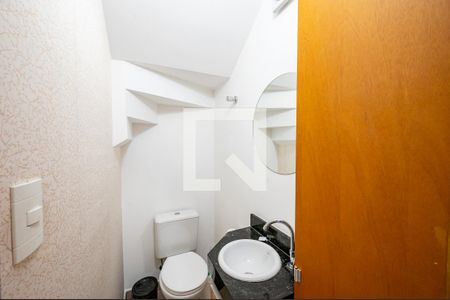 Lavabo de casa para alugar com 3 quartos, 99m² em Vila Alexandria, São Paulo