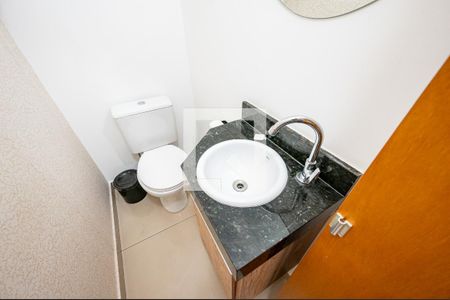 Lavabo de casa para alugar com 3 quartos, 99m² em Vila Alexandria, São Paulo