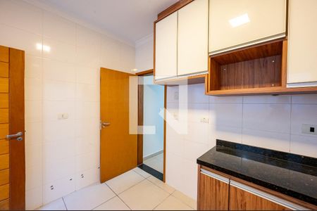 Cozinha de casa para alugar com 3 quartos, 99m² em Vila Alexandria, São Paulo