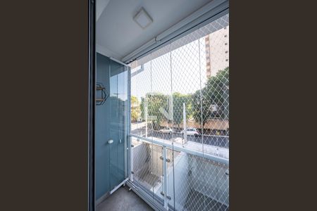 Varanda da Suíte de casa para alugar com 3 quartos, 99m² em Vila Alexandria, São Paulo