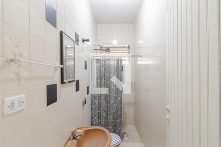 Casa à venda com 80m², 1 quarto e 1 vaga Casa à venda com 80m², 1 quarto e 1 vagaBanheiro