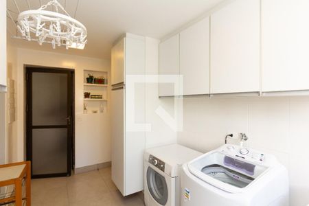 Apartamento à venda com 200m², 4 quartos e 3 vagasÁrea de Serviço