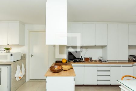 Apartamento à venda com 200m², 4 quartos e 3 vagasCozinha