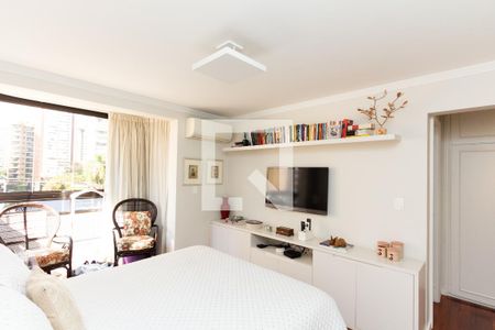 Apartamento à venda com 200m², 4 quartos e 3 vagasSuíte 1