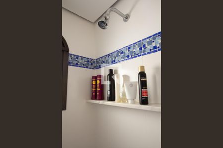 Apartamento à venda com 200m², 4 quartos e 3 vagasBanheiro da Suíte 1