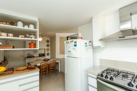 Apartamento à venda com 200m², 4 quartos e 3 vagasCozinha