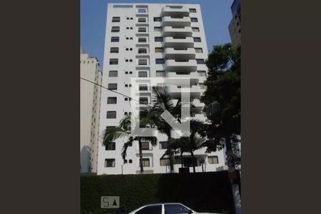 Apartamento à venda com 200m², 4 quartos e 3 vagasFachada