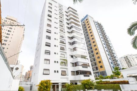 Apartamento à venda com 200m², 4 quartos e 3 vagasFachada