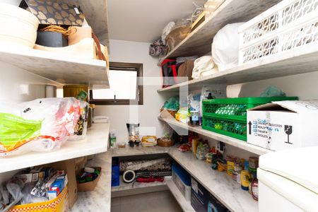 Apartamento à venda com 200m², 4 quartos e 3 vagasDespensa