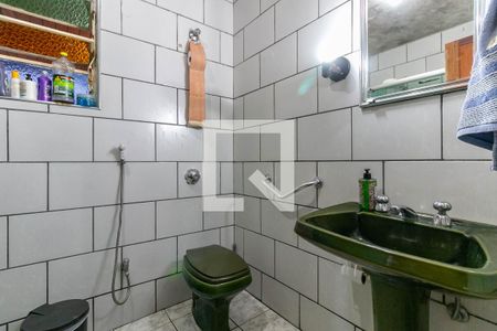 Casa à venda com 339m², 3 quartos e 7 vagasBanheiro