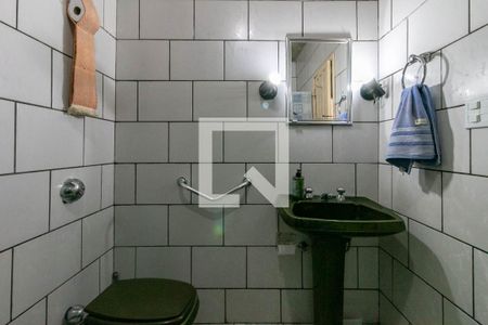 Casa à venda com 339m², 3 quartos e 7 vagasBanheiro