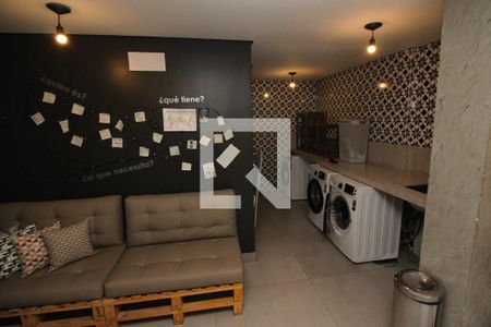 Apartamento para alugar com 62m², 2 quartos e 2 vagasLavanderia