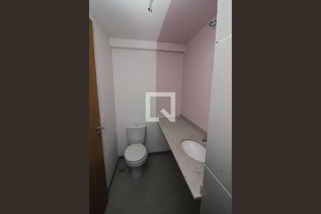 Apartamento para alugar com 62m², 2 quartos e 2 vagasBanheiro Social