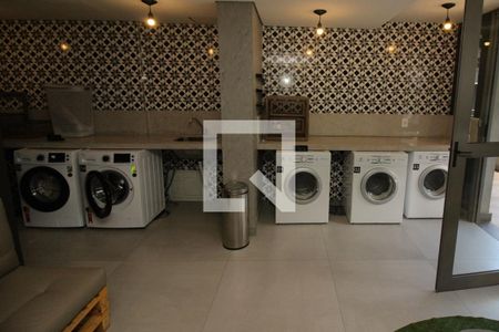 Apartamento para alugar com 62m², 2 quartos e 2 vagasLavanderia