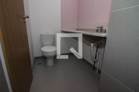 Apartamento para alugar com 62m², 2 quartos e 2 vagasBanheiro Social